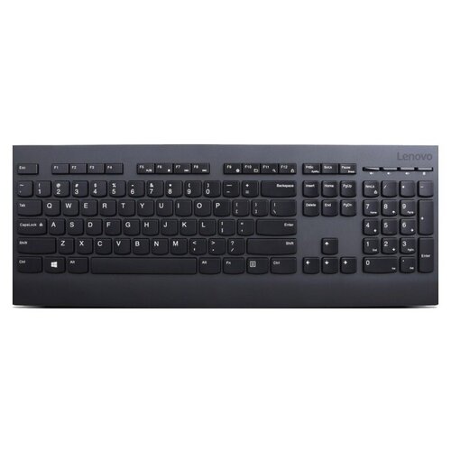 Клавиатура Lenovo Professional 4X30H56866 черный беспроводная 1077000₽