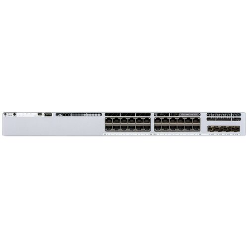 коммутатор свитч cisco sg250x 24p k9 eu Cisco C9300L-24P-4X-A