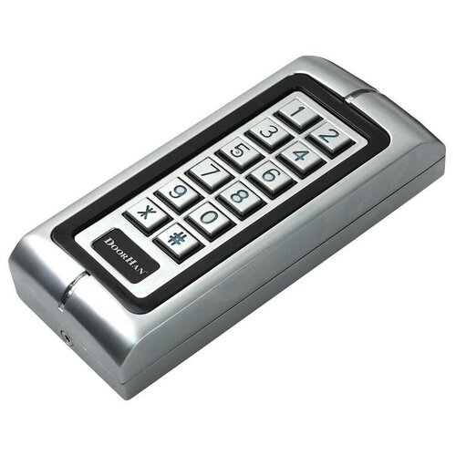 Антивандальная кодовая клавиатура Doorhan Keycode