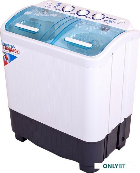 Активаторная стиральная машина RENOVA WS-40PET (2016), белый