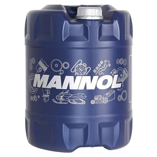 Масло трансмиссионное Mannol TO-4 Powertrain Oil SAE 30, 20 л