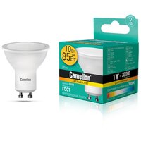 Светодиодная лампа Camelion LED10-GU10/830/GU10