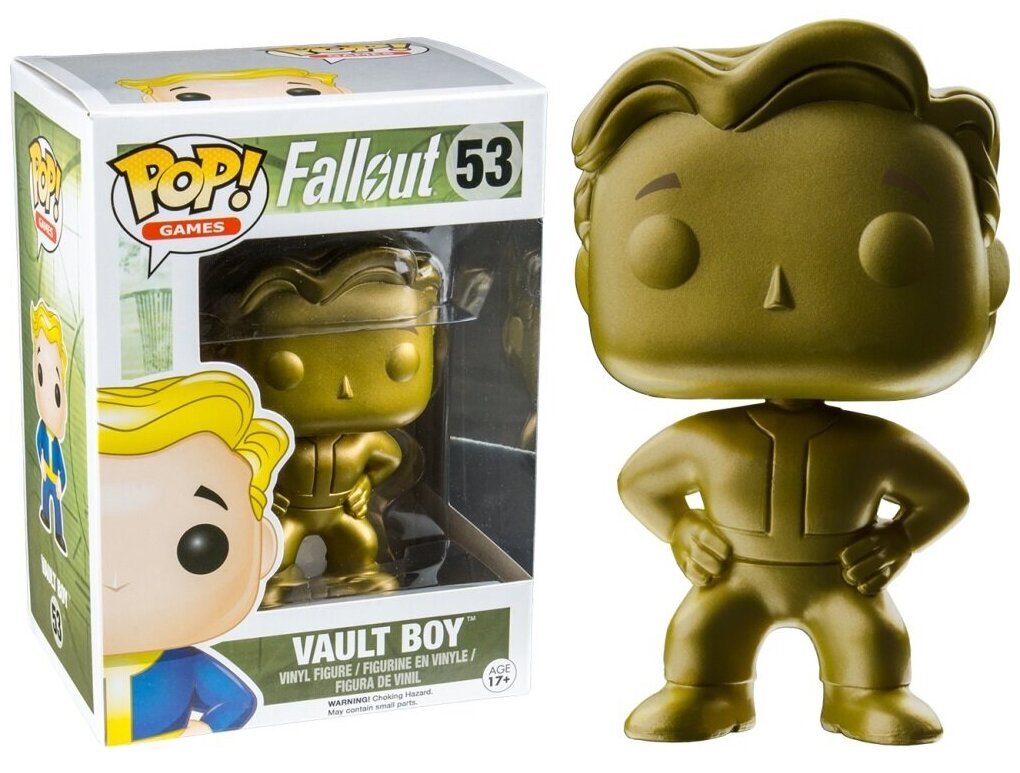 Fallout 4 funko pop фото 86