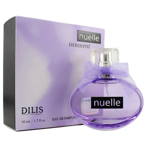 Dilis Parfum Nuelle Innocent парфюмерная вода 50 мл для женщин