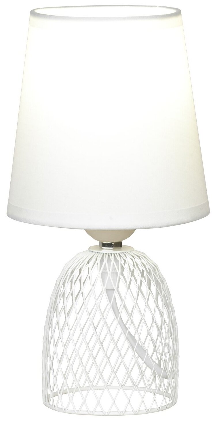 Лампа декоративная Lussole LGO Lattice LSP-0561 E27 40 Вт