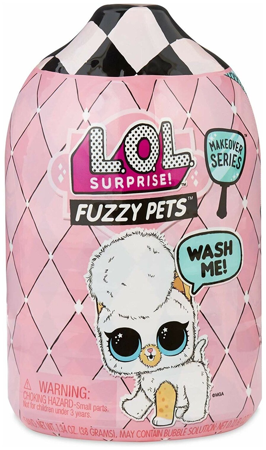 фото L.O.L. Surprise Fuzzy Pets Makeover 2 волна 557128