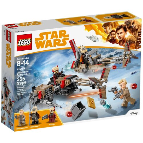 LEGO Star Wars 75215 Свуп-байки, 355 дет.