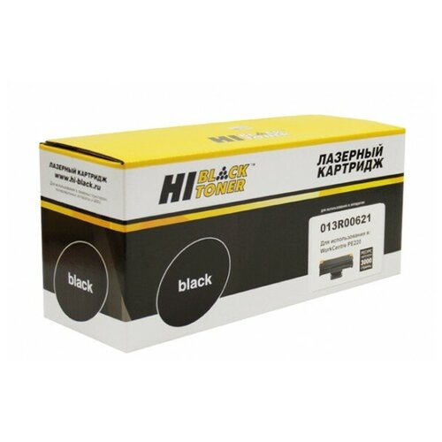 Hi-Black 013R00621 картридж hi black hb 013r00621 3000 стр черный