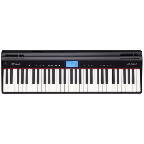 Цифровое пианино Roland GO:PIANO GO-61P цифровое пианино roland go 88p