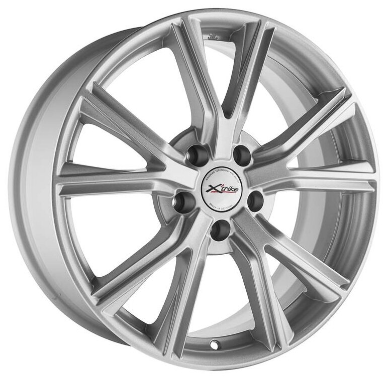 Колесный диск X'trike X-122 7,5/R18 5*105 ET38 d56,6 HS