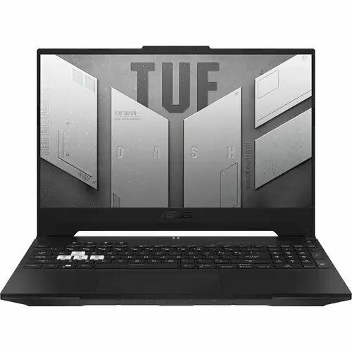 156 Ноутбук ASUS TUF Dash F15 FX517ZE-HN107 черный 8979900₽
