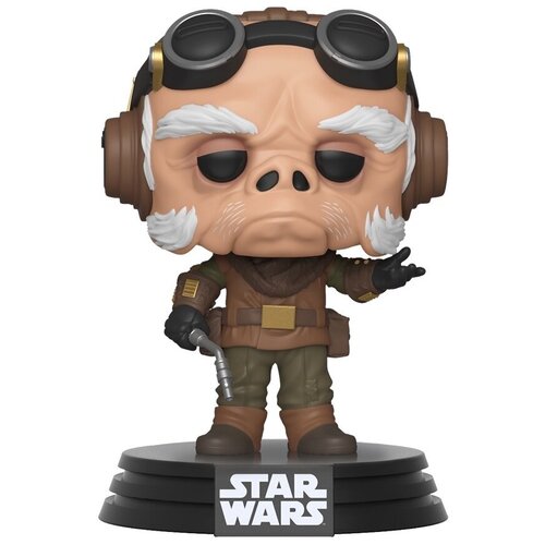 Фигурка Funko POP! Star Wars The Mandalorian: Kuiil 42063, 10 см