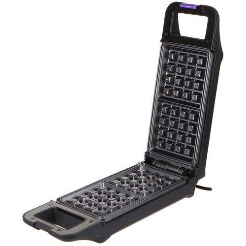 Вафельница Kitfort KT-1611-4 Black 266600₽