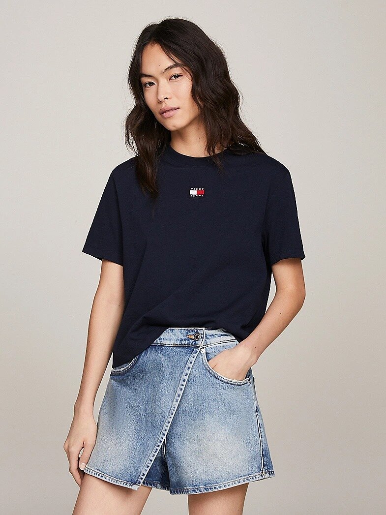Топ Tommy Jeans