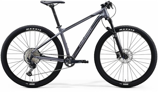 Горный (MTB) велосипед Merida Big.Nine SLX Edition (2020)