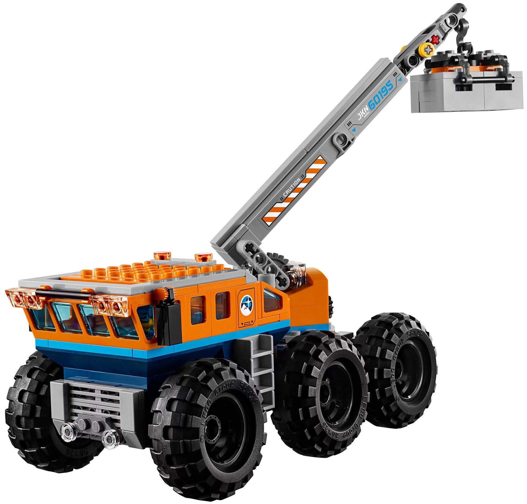 Конструкторы LEGO - фото №14