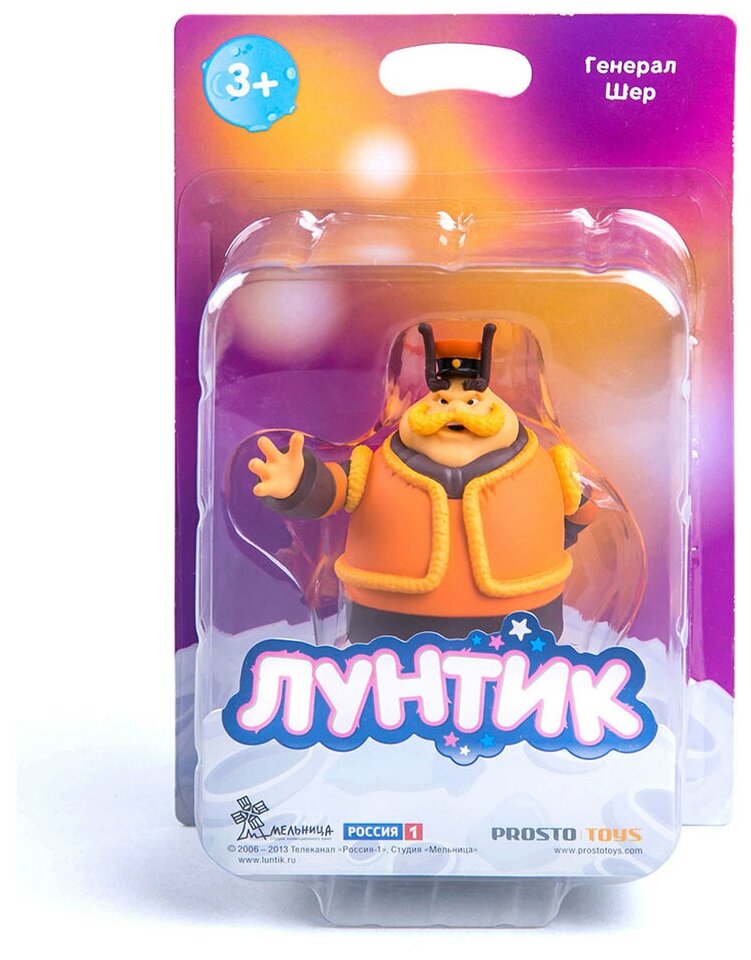 Фигурка PROSTO TOYS - фото №4