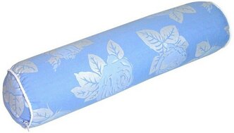 Подушка Smart Textile ортопедическая валик Валик, 10 х 40 см