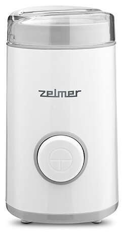 Кофемолка ZELMER ZCG7325 WHITE