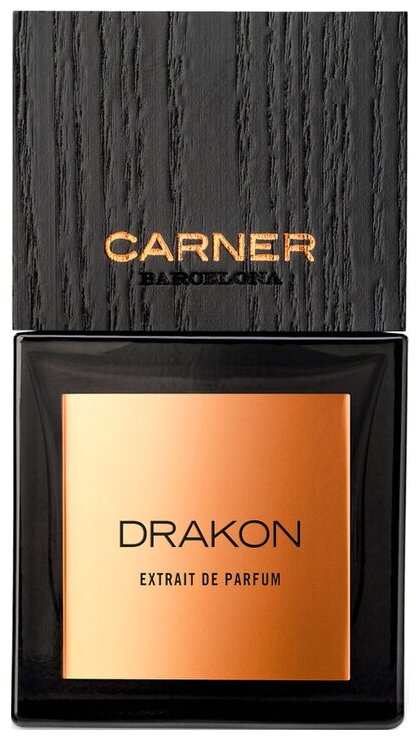 Carner Barcelona духи Drakon, 50 мл