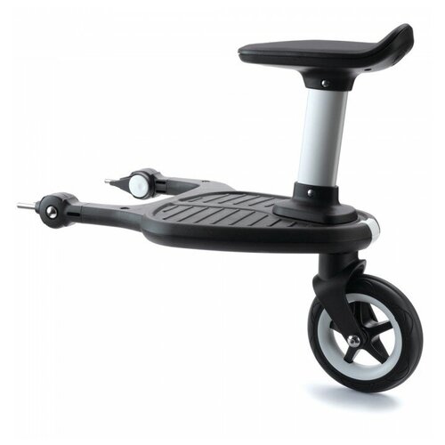 фото Подножка для второго ребенка comfort wheeled board black bugaboo