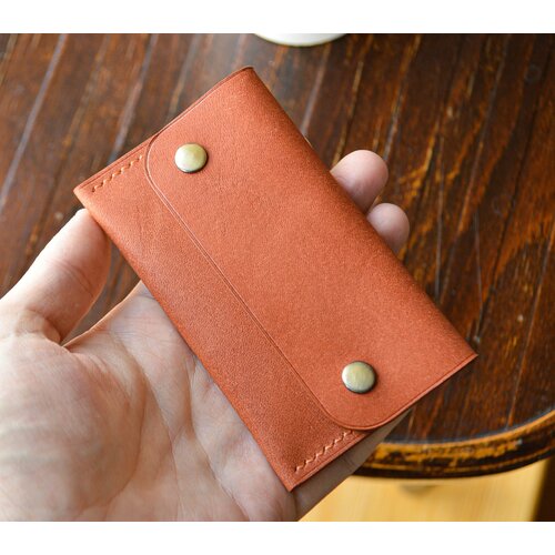 Кредитница kushnerov, оранжевый