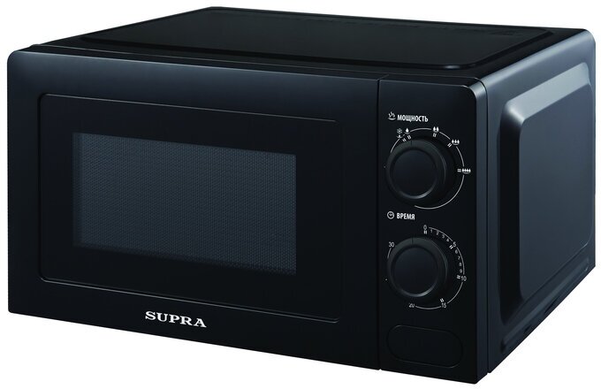 Микроволновая печь SUPRA 20MB20, черный