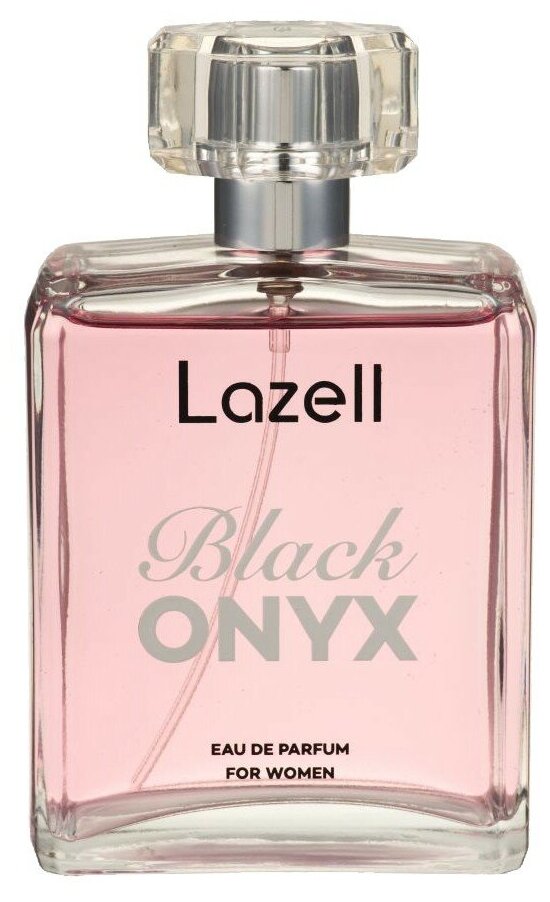 Вода парфюмерная женская Lazell Black Onyx (BLACK OPIUM), 100 мл