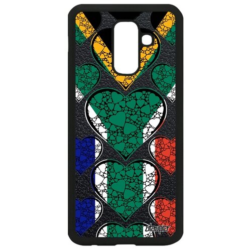 фото Galaxy a6 plus 2018 "флаг utaupia