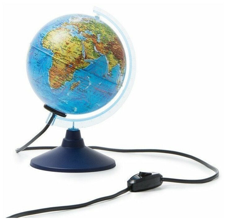 Глобус физический Globen Классик Евро 150 мм (Ке011500199)