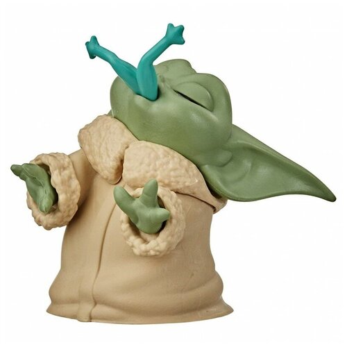 Фигурка Hasbro Star Wars: Mandalorian - The Child F1220, 15 см фигурка star wars the mandalorian the bounty collection – the child froggy snack 5 5 см