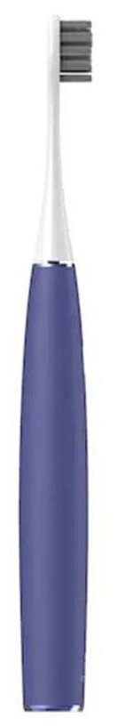 Звуковая зубная щетка Oclean Air 2, purple iris - фотография № 3