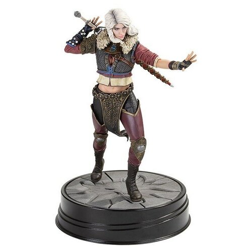 Фигурка Dark Horse The Witcher 3: Wild Hunt - Цири (серия 2), 23 см фигурка the witcher series 2 ciri cirilla fiona elen riannon action figure