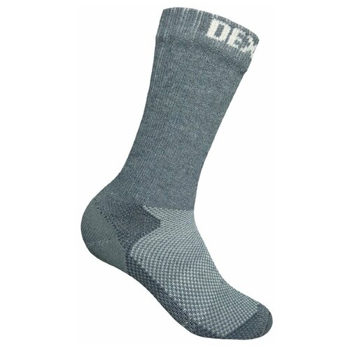 фото Водонепроницаемые носки dexshell terrain walking socks ds828hgxl