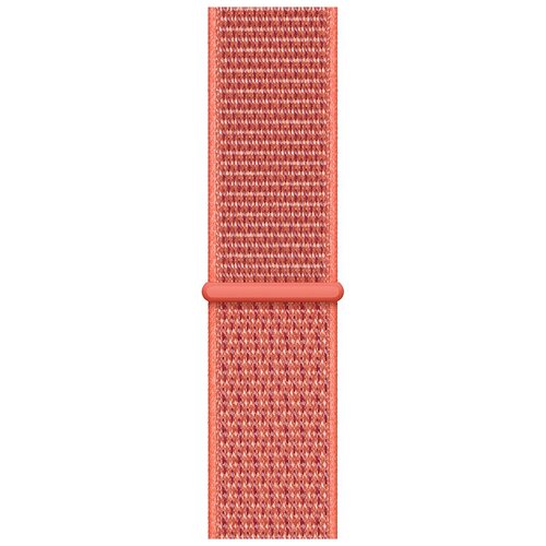 Ремешок нейлоновый Nectarine Sport Loop (Спелый нектарин) Apple Watch 40mm (38mm; 41mm) MTLW2ZM/A