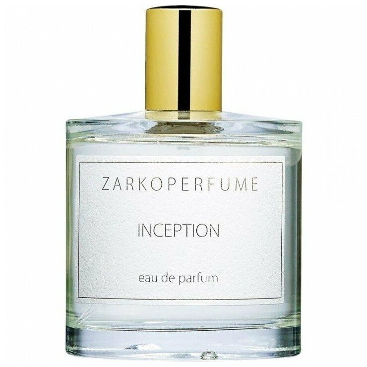 Zarkoperfume INCEPTION парфюмированная вода 100мл