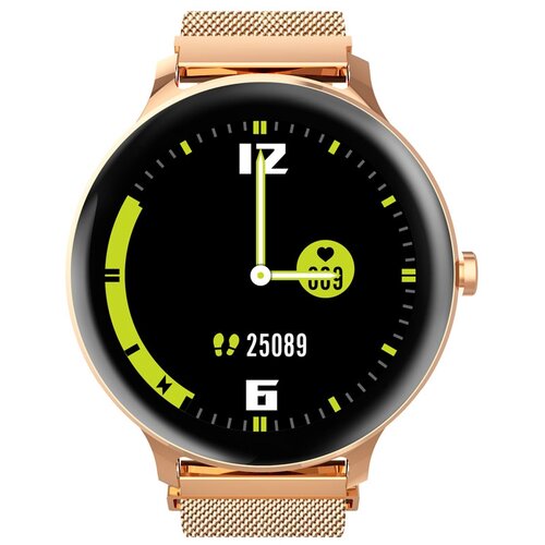 Умные часы Blackview BV X2 бежевыйзолотистый 409000₽