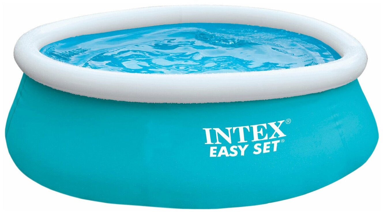 Бассейн Intex 28101 Easy Set 886Л