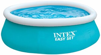 Intex Бассейн надувной 183х51см от 3 лет И28101