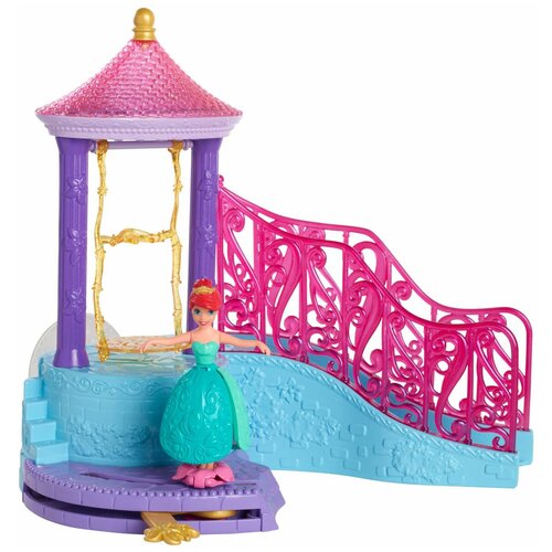 Mattel Disney Princess Водный Дворец BDJ63