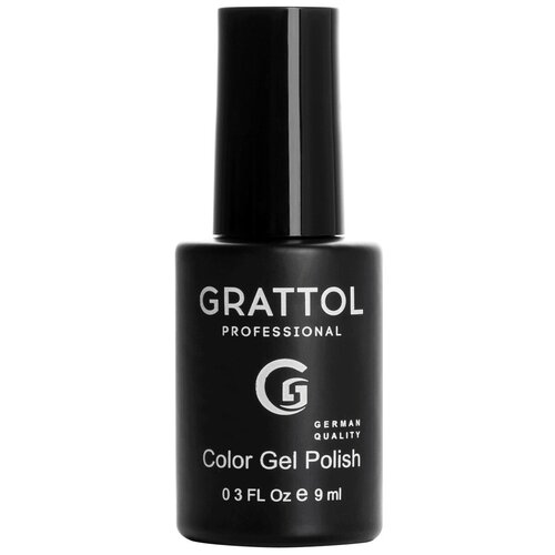 Гель-лак Grattol GTC116 Light Cream, 9 мл