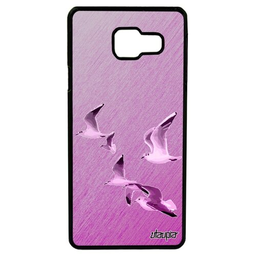 фото Чехол на galaxy a3 2016, "чайки" крачка моевка utaupia