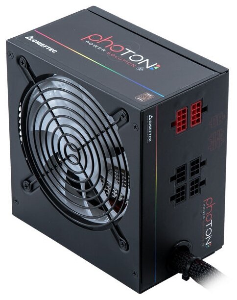 Блок питания CHIEFTEC Photon CTG-750C-RGB 750W