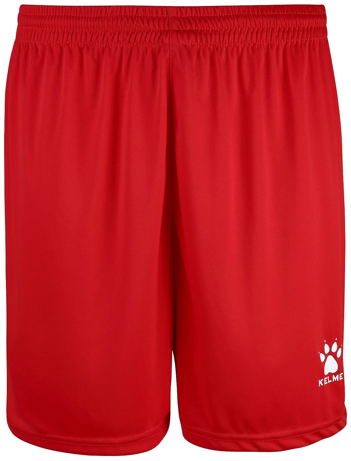 Шорты KELME Football shorts Adult красные размер XS