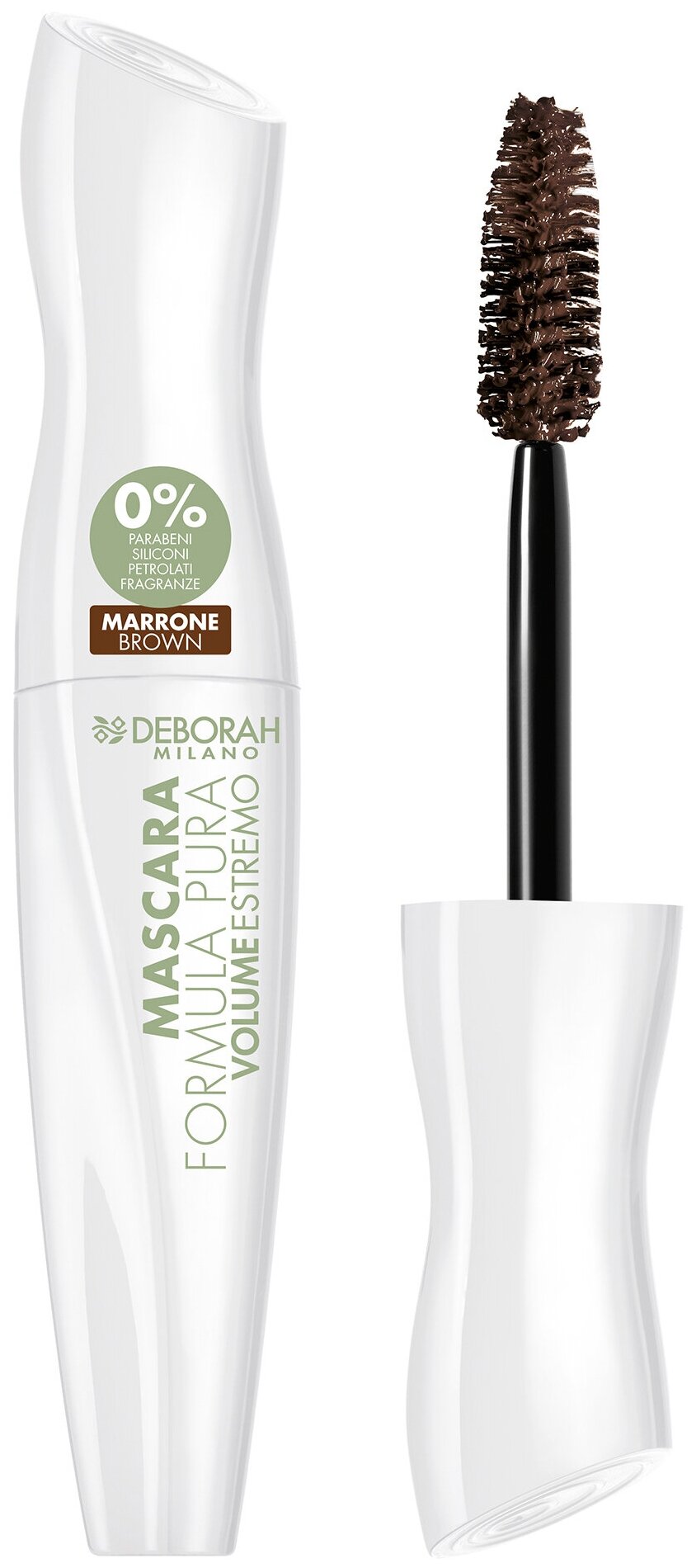 DEBORAH    FORMULA PURA MASCARA   12 