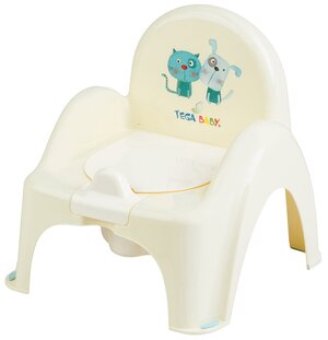 Tega Baby горшок Dog and Cat (PK-007)