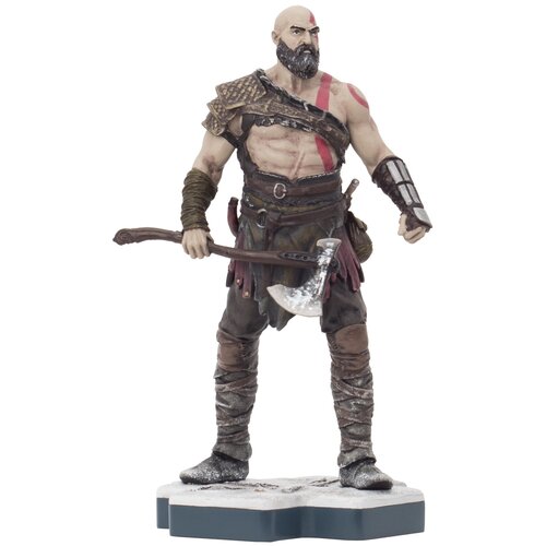 Фигурка Totaku God of War - Kratos 7, 10 см, 240 г