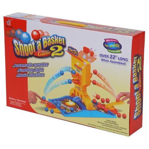 Настольная игра Баскетбол