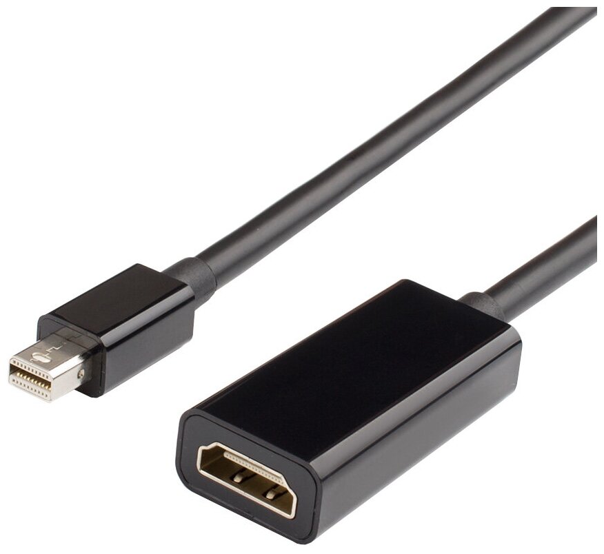 Переходник/адаптер Atcom Mini DisplayPort - HDMI (AT1042)