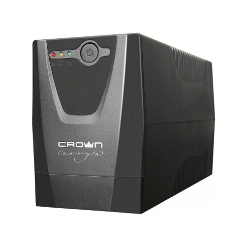 UPS 400VA Crown Micro (cmu-500x Iec) .